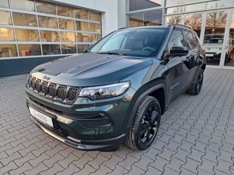 Jeep Compass e-Hybrid MY25 North Star DAB*CarPlay*LED