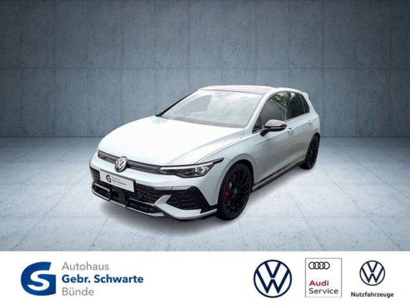 Volkswagen Golf GTI Clubsport 2,0 l TSI DSG Black HuD DCC