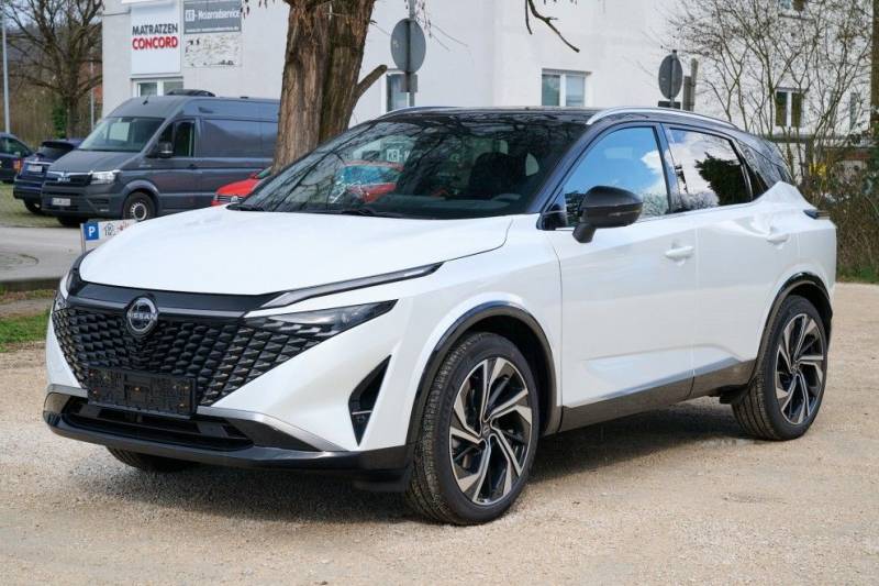 Nissan Qashqai Tekna+ 1.3 DIG-T Mild-Hybrid 116kW Xtron