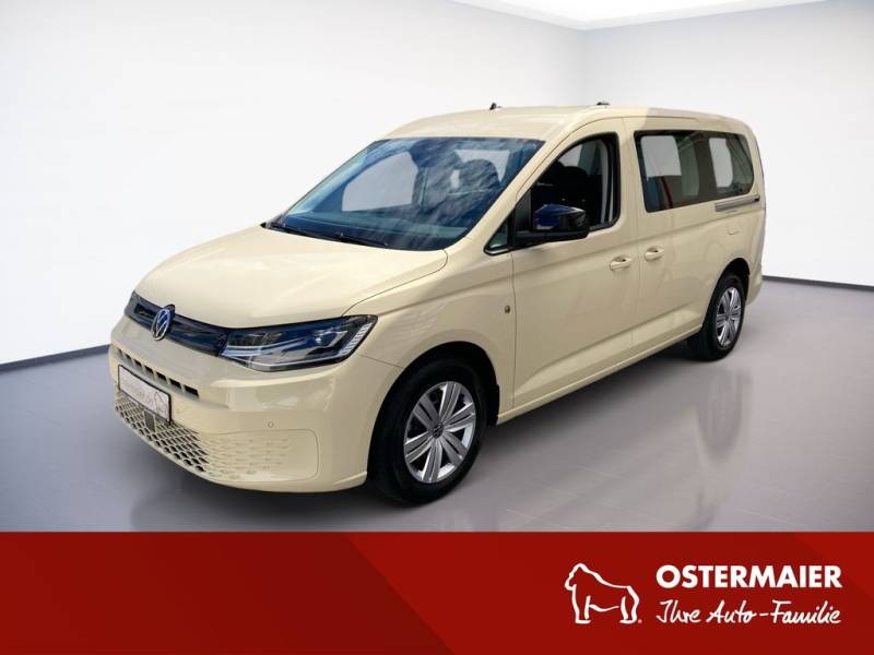Volkswagen Caddy Maxi TAXI 2.0 TDI DSG 7-S.,LED,NAVI,SHZ