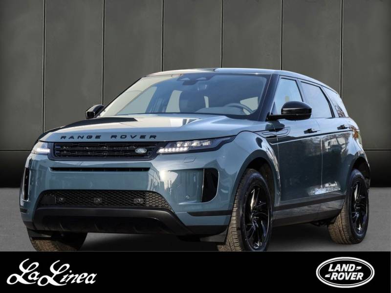 Land Rover Range Rover Evoque D 165 S 18" Felgen Gloss Blac