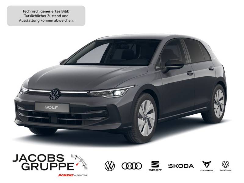 Volkswagen Golf VIII 1.5 eTSI Energy DSG,Navi,LED,AHK