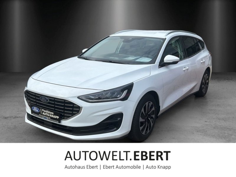 Ford Focus Turnier 1,5 EcoblueTitanium x