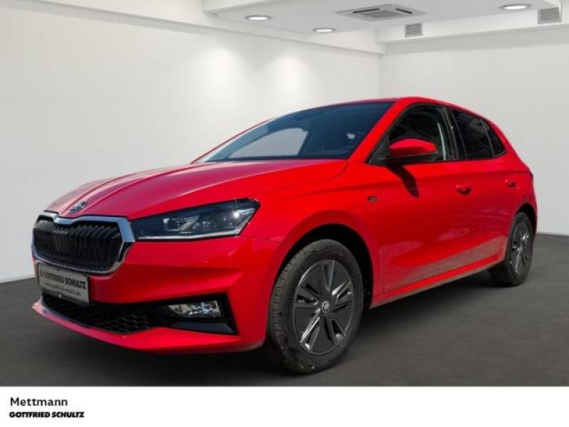 Skoda Fabia Drive 1.0 TSI DSG SHZ LED NAV APP PDC KLIM
