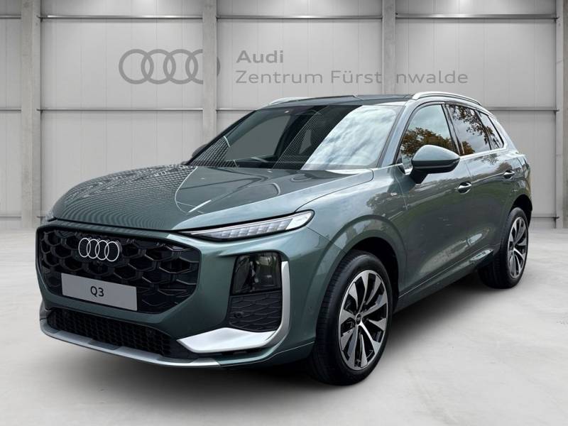 Audi Q3 TFSI S tronic+TechPlus+Panodach+Sline Exterie