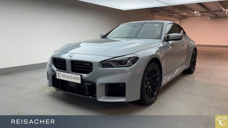 BMW M2 Coupé Pepper Autom. Parksystem Keyless Go