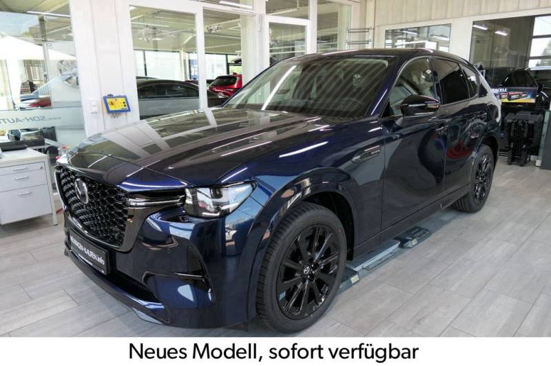 Mazda CX-60 SKYACTIV PHEV HOMURA-Plus > Aktion