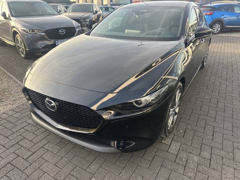 Mazda 3 2.5L e-SKYACTIV G 140ps Aut.Exclusive-Line