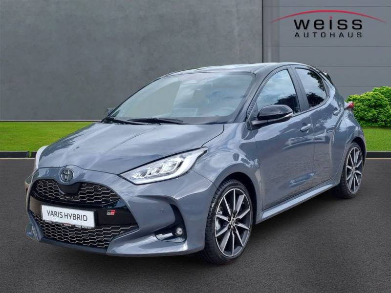 Toyota Yaris Hybrid GR Sport 1.5*HUD*Navi*JBL*LED*SHZ*L