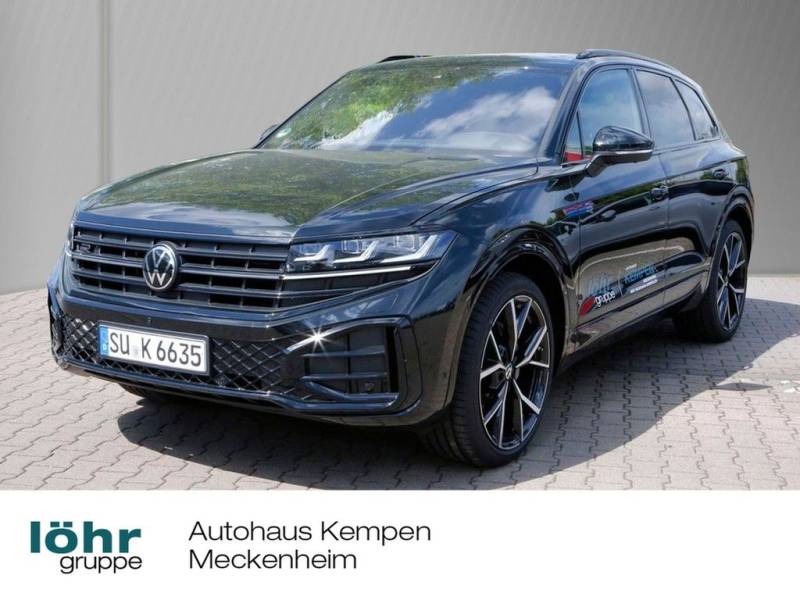Volkswagen Touareg R-Line 3.0 V6 TDI SCR 4Motion 8-Gang-Aut