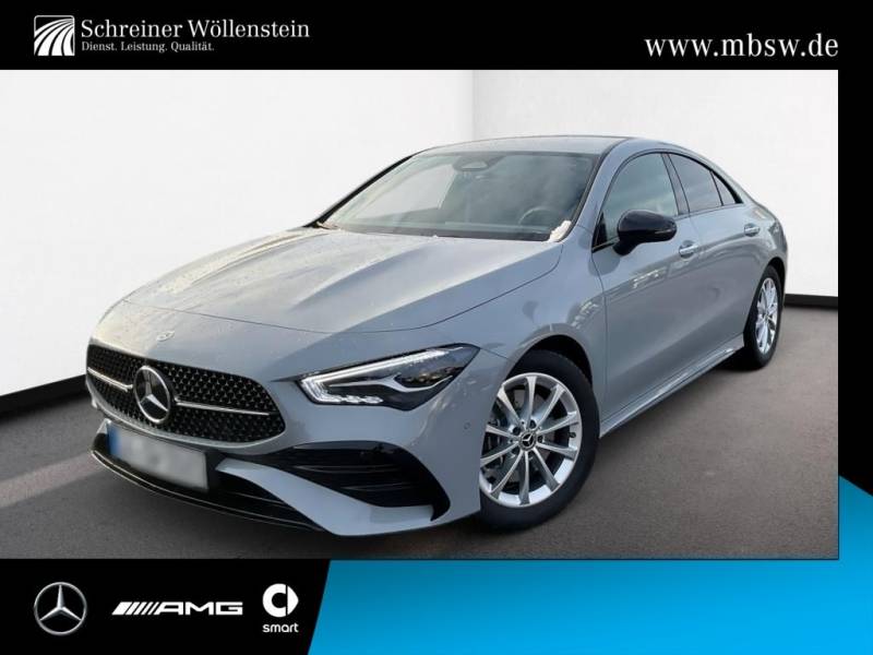 Mercedes-Benz CLA 200 C AMG*Night*Distronic*LED*Kamera*Keyless