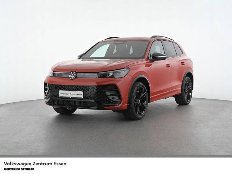 Volkswagen Tiguan R-Line 1 5 L eTSI OPF AHK Leder Disover P
