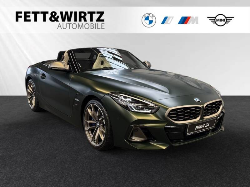 BMW Z4 M40i Head-Up-DrivingandParkingAss-Harman/Kardon