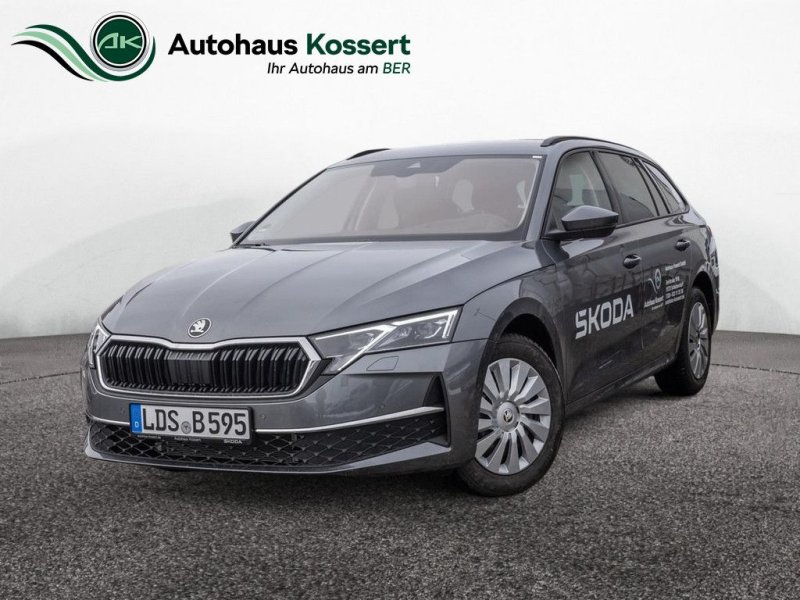 Skoda Octavia Combi Selection 1,5TSI 85KW 116PS, 7-Gan