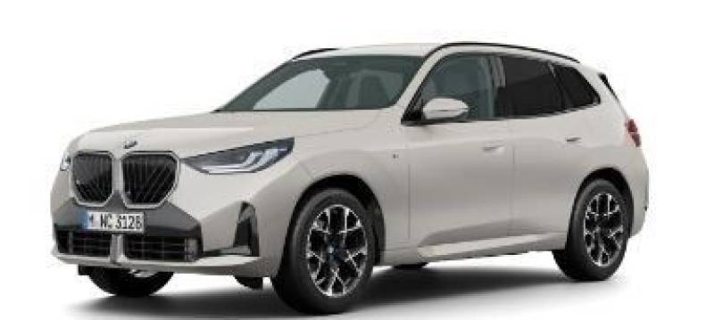 BMW X3 20 xDrive M Sport AHK 360Kamera ACC HeadUp eS