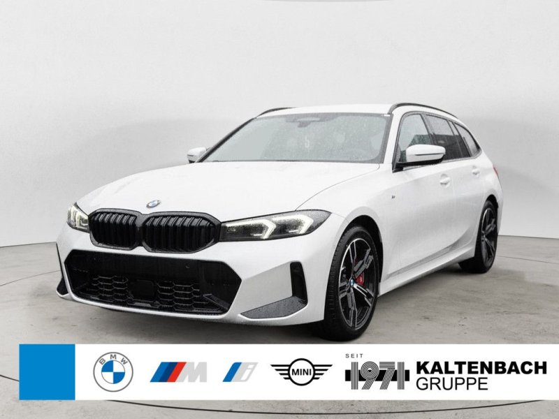 BMW 320d Touring xDrive M-Sport FACEL. 360° LED HUD