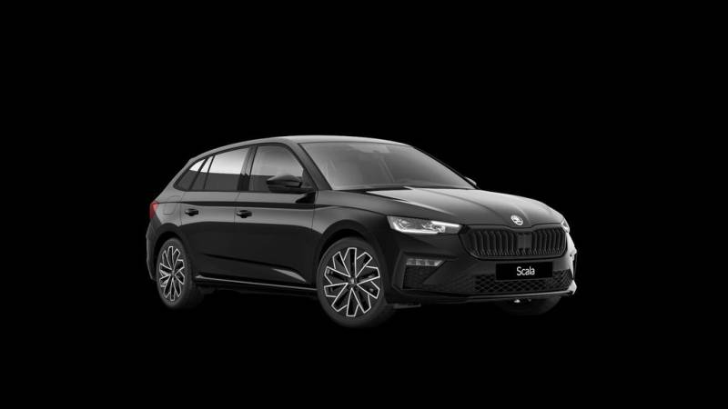 Skoda Scala 1.5 TSI DSG Balance #AHK