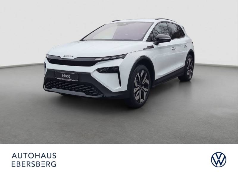 Skoda Elroq 85 Sportline HUD MATRIX AHK WPumpe
