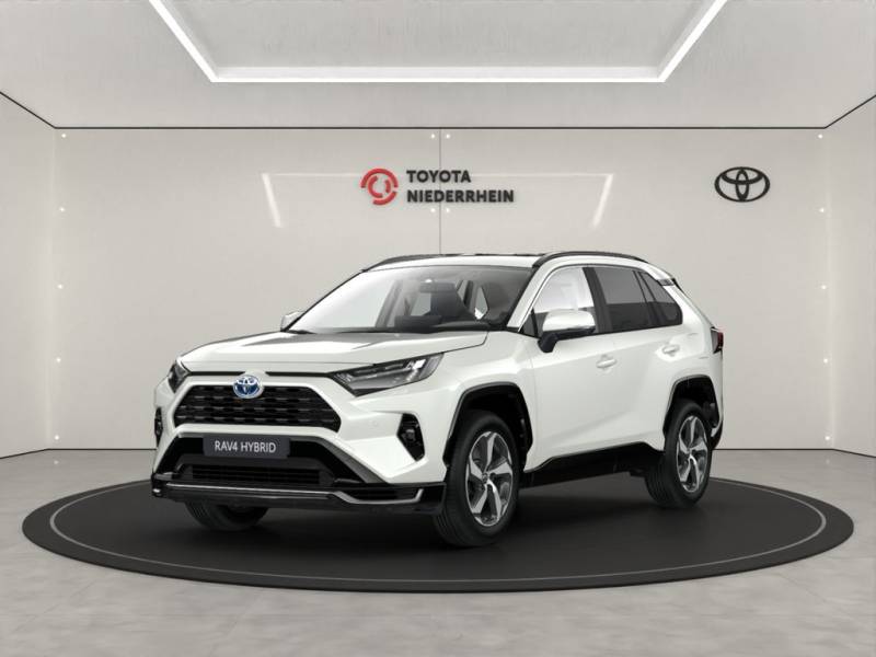 Toyota RAV 4 Plug-in Hybrid 4x4 Teamplayer NAVI+RFK+LED