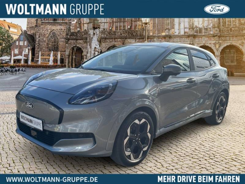 Ford Puma Gen-E Premium mit Fahrer-andWinter-Paket