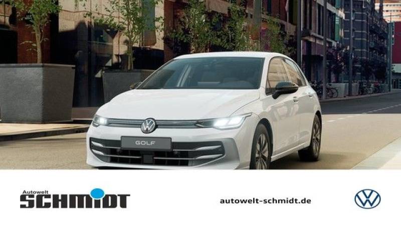 Volkswagen Golf 1,5 l eTSI DSG GOAL ALLWETTER NAVI SITZH AC