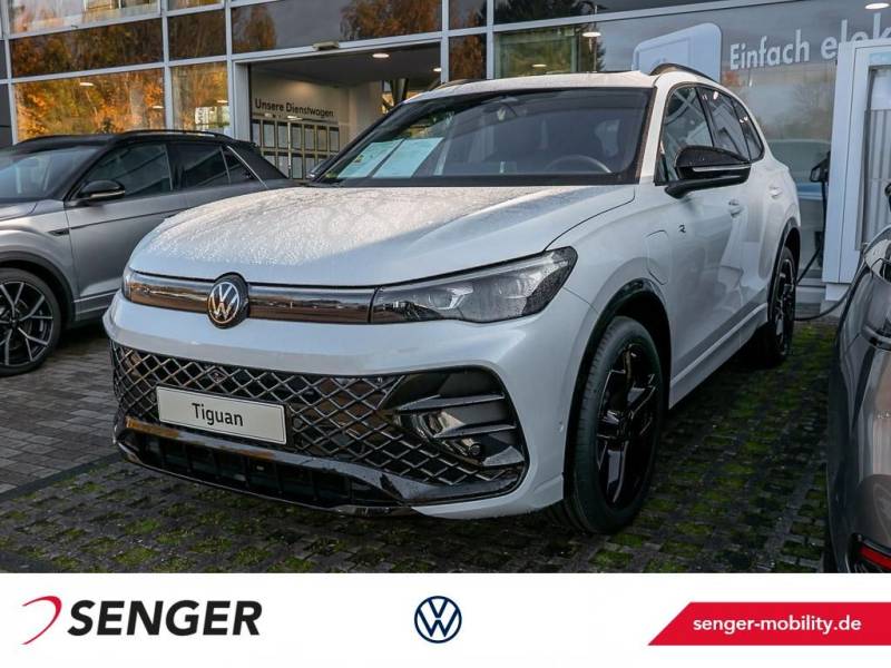 Volkswagen Tiguan R-Line 1.5 eHybrid OPF Dig. Cockpit Leder