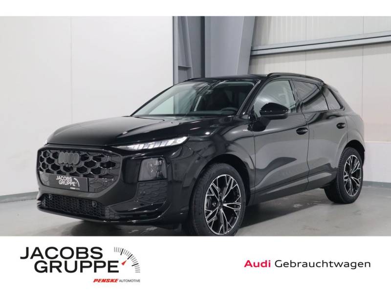 Audi Q3 SUV TFSI 110 kW S tronic Tech plus/AHK/R.-Kam