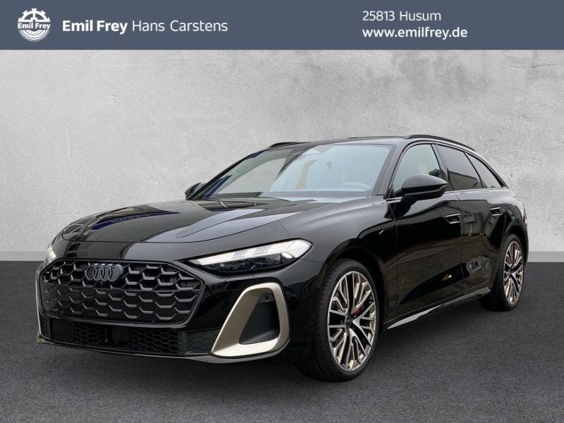 Audi A5 Avant 2,0 TDI quattro S-tronic edition one Band