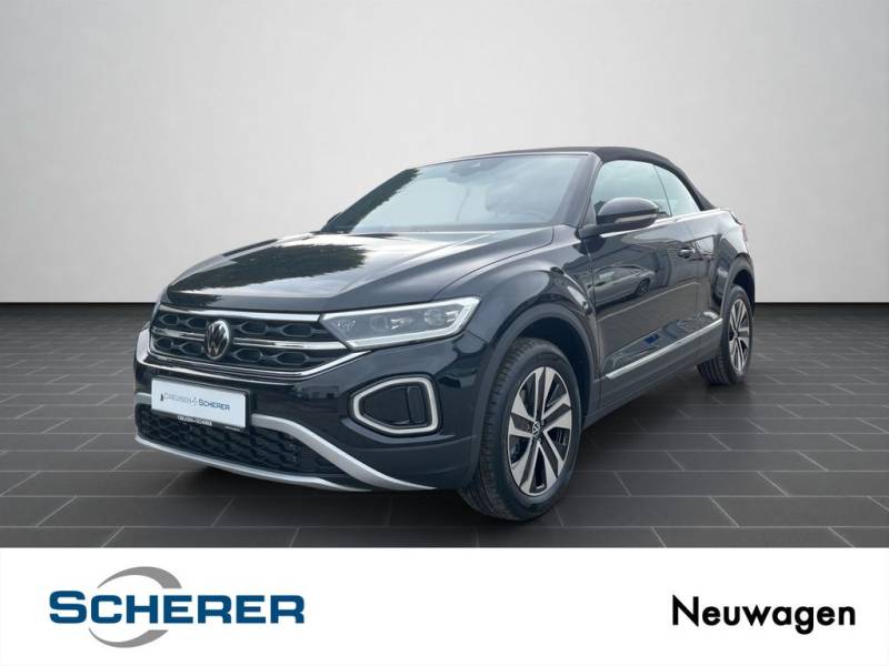 Volkswagen T-Roc Cabriolet ENERGY 1.5 l TSI OPF 110 kW (150