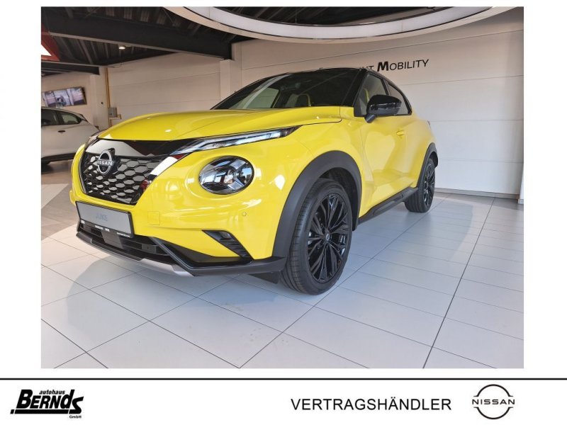 Nissan Juke 1.6 Hybrid 4AMT N-Sport TECHNOLOGIE-P. BOSE
