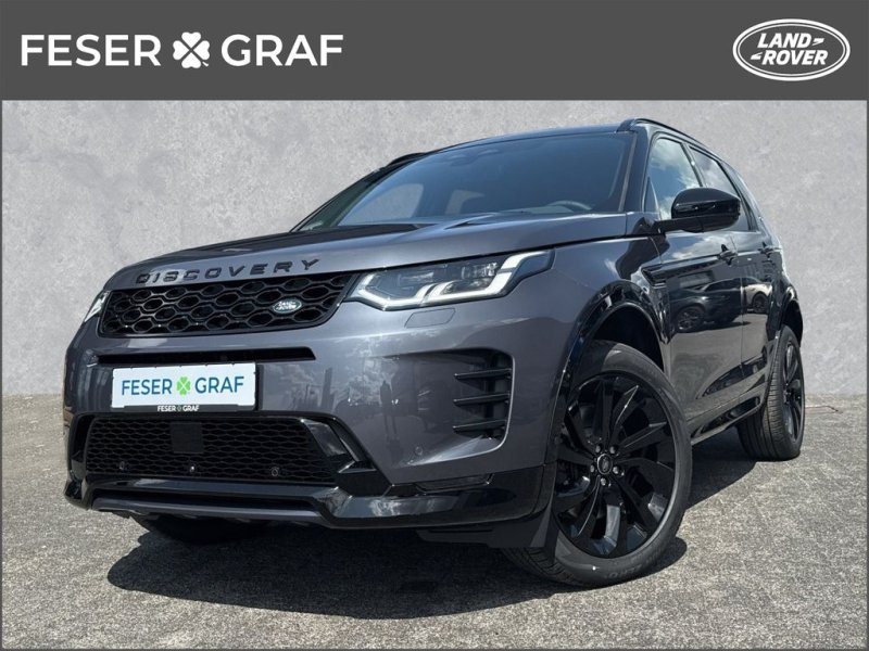 Land Rover Discovery Sport D200 Dynamic SE I LR Bamberg