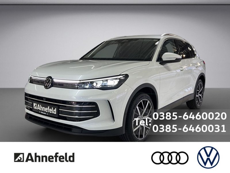Volkswagen Tiguan Elegance 1,5 l eTSI 110 kW 150 PS 7-Gang-