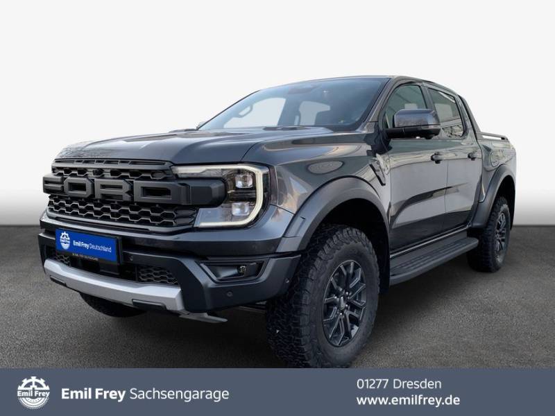 Ford Ranger Raptor 3.0 V6 10-G-Aut. 215 kW, 4-türig