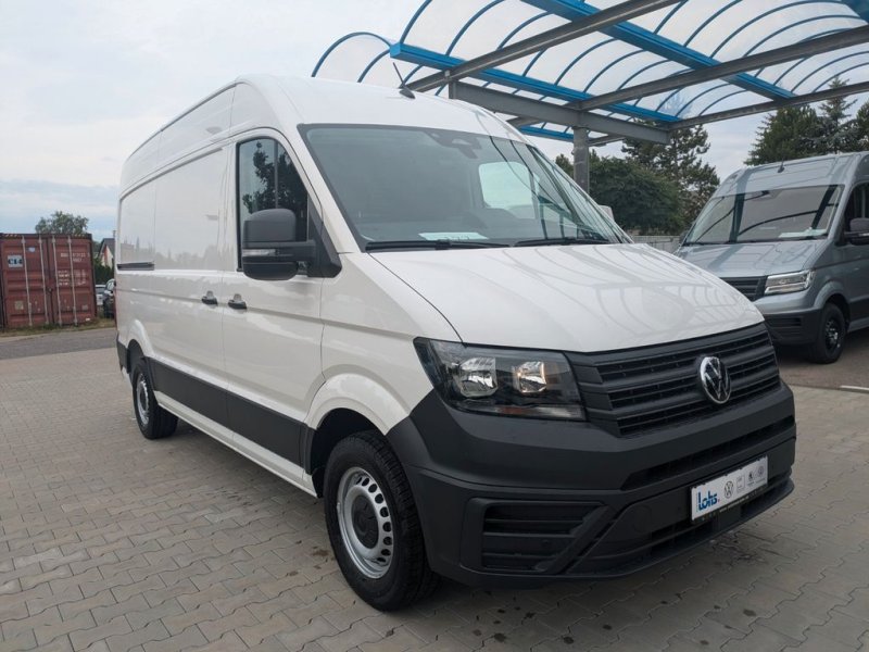 Volkswagen Crafter Climatronic, Sitzheizung, Tempomat