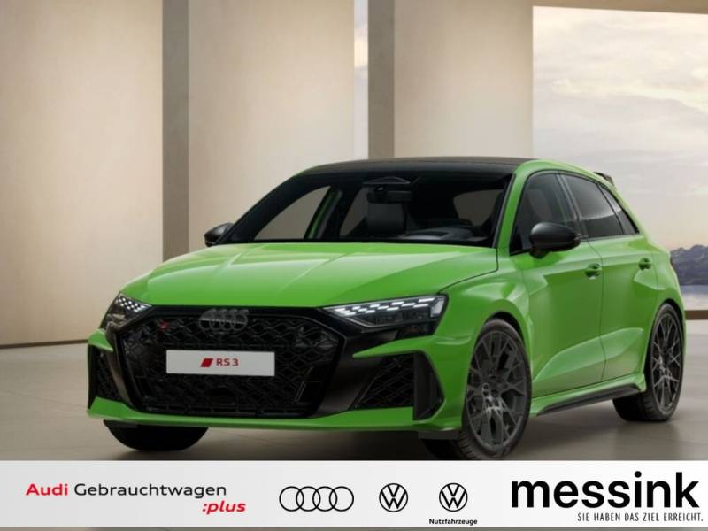 Audi RS 3 Sportback S tronic PanoDach, Kamera, Navi