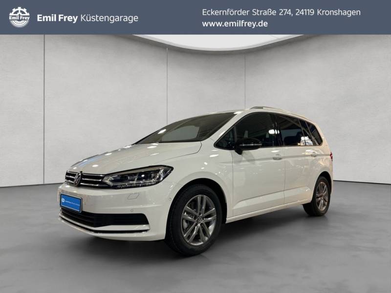 Volkswagen Touran ENERGY 2,0 l TDI SCR 110 kW (150 PS) 7-Ga