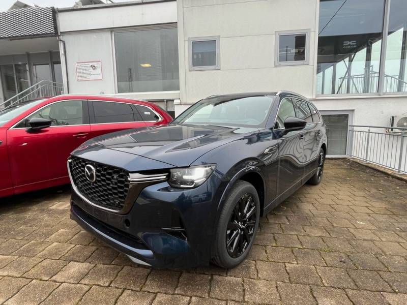 Mazda CX-80 3.3L 254PS Homura Coso AWD / 7 Sitzer