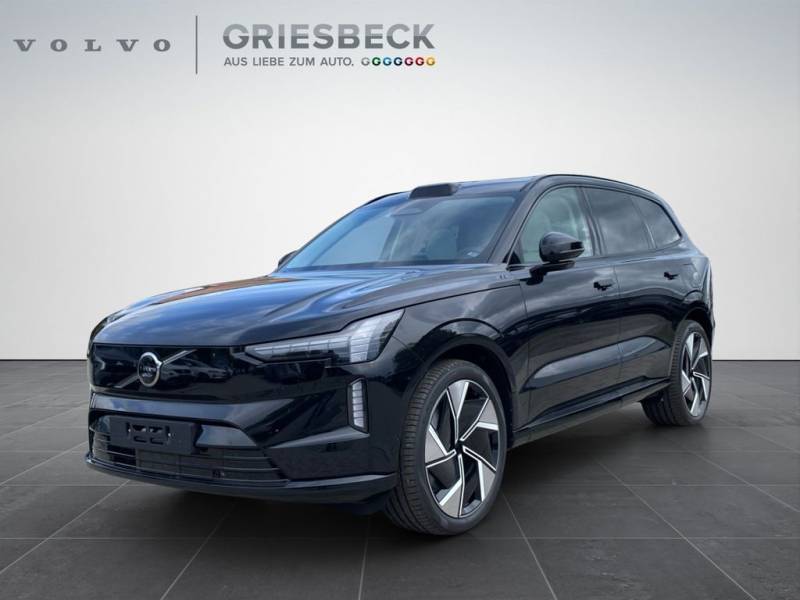 Volvo EX90 Twin Performance 6-Sitzer Ultra AHK Luftf
