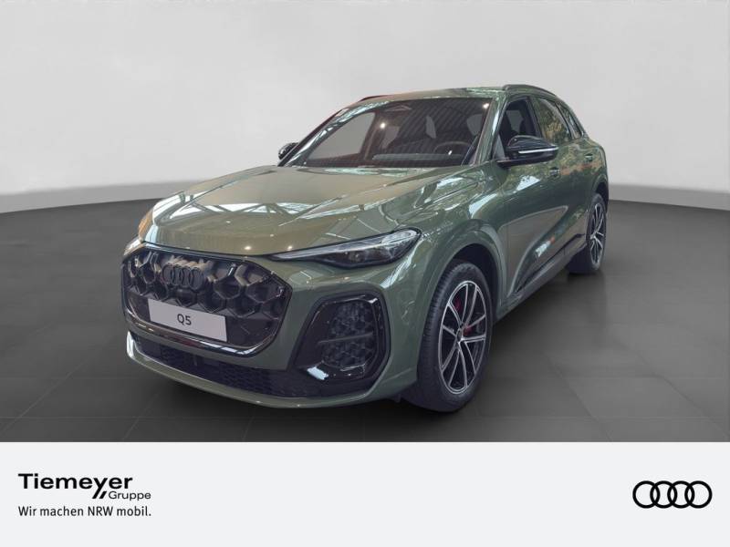 Audi Q5 eHybrid Q S LINE 360° PANO BandO HuD LM20