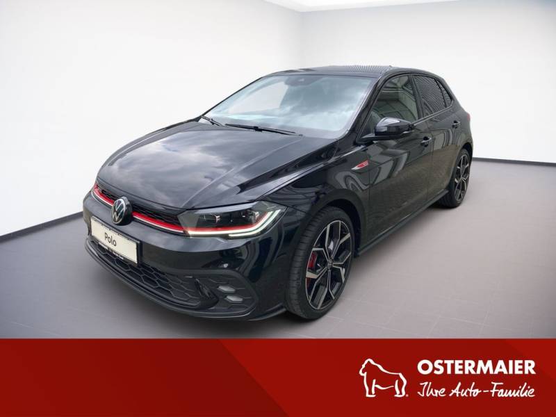 Volkswagen Polo GTI 2.0 TSI DSG LED-MATRIX.ACC.NAVI.KAM.18