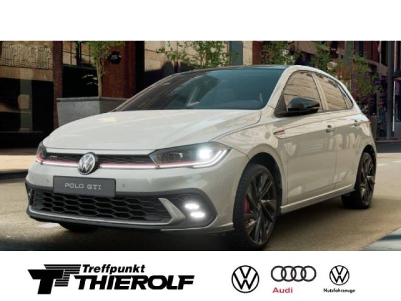 Volkswagen Polo GTI 2.0 TSI OPF DSG Black Style Panoramadac