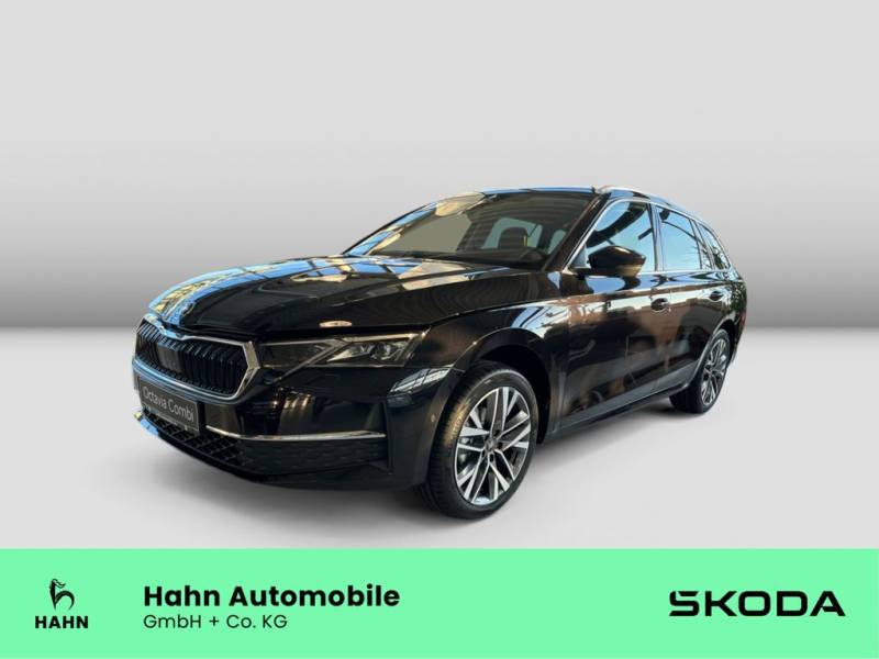 Skoda Octavia Combi Balance 1,5TSI Matrix 18" AHK Navi