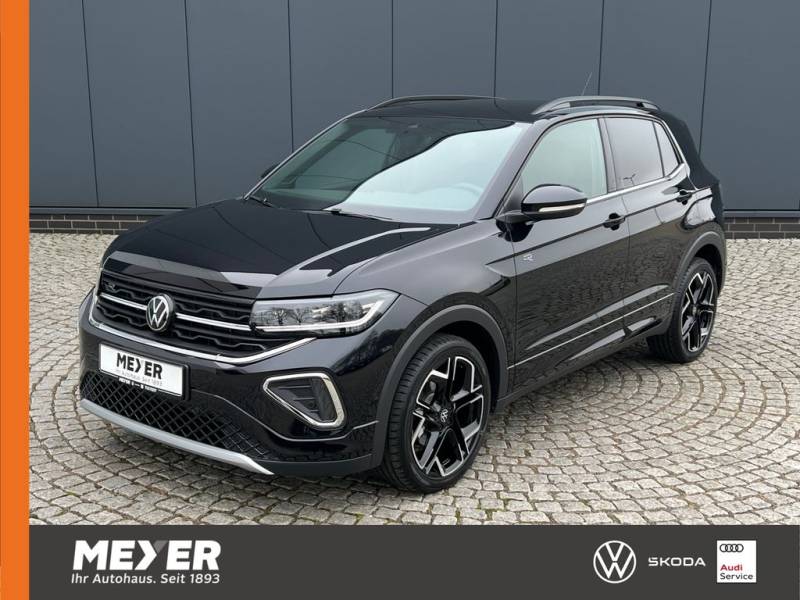 Volkswagen T-Cross R-Line 1.5 TSI DSG *AHK, IQ.LIGHT, ACC,