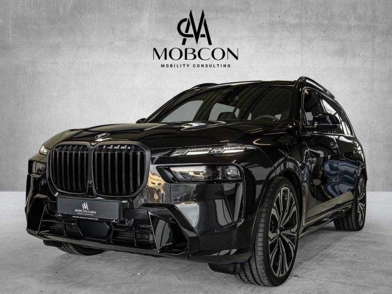 BMW X7 xDrive 40 d *M-SPORT PRO*BandW*7SEATS*KRISTALL*