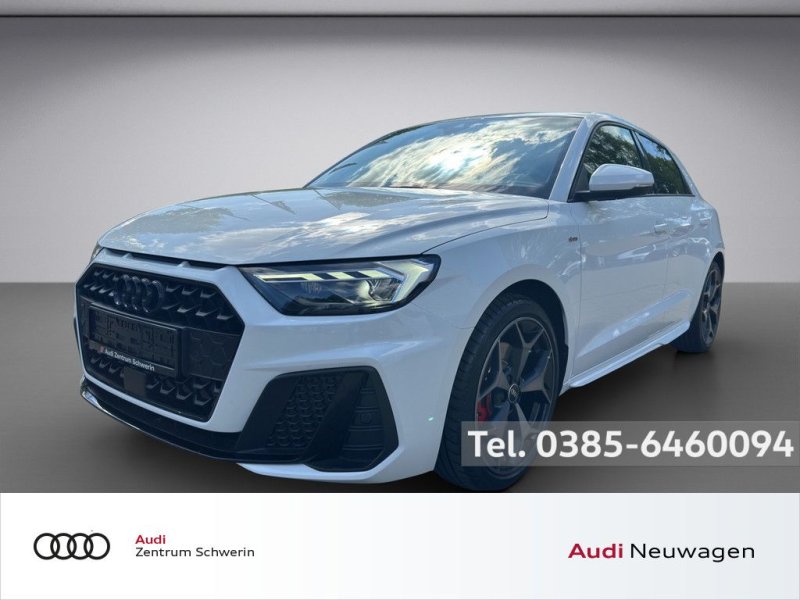 Audi A1 Sportback S line 35 TFSI 110150 kWPS S tronic