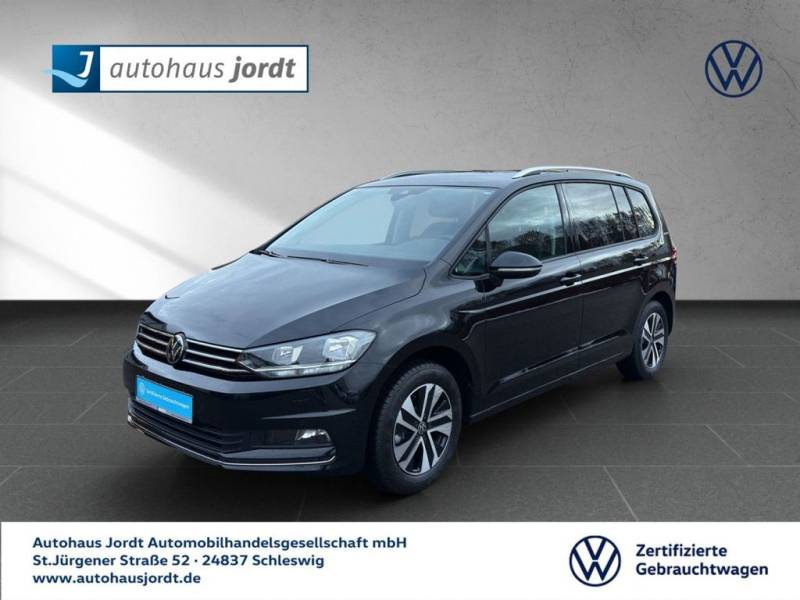 Volkswagen Touran 1.5 TSI OPF Energy 6-Gang RFK GJR EHK