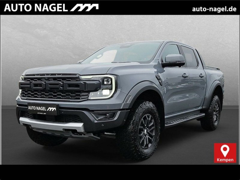 Ford Ranger Raptor 2.0 EcoBlue DoKa