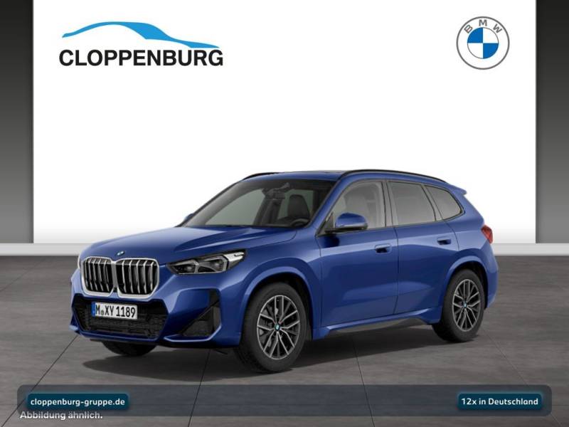BMW X1 sDrive20i Head-Up+AHK+Navi+Pano UPE: 59.540€