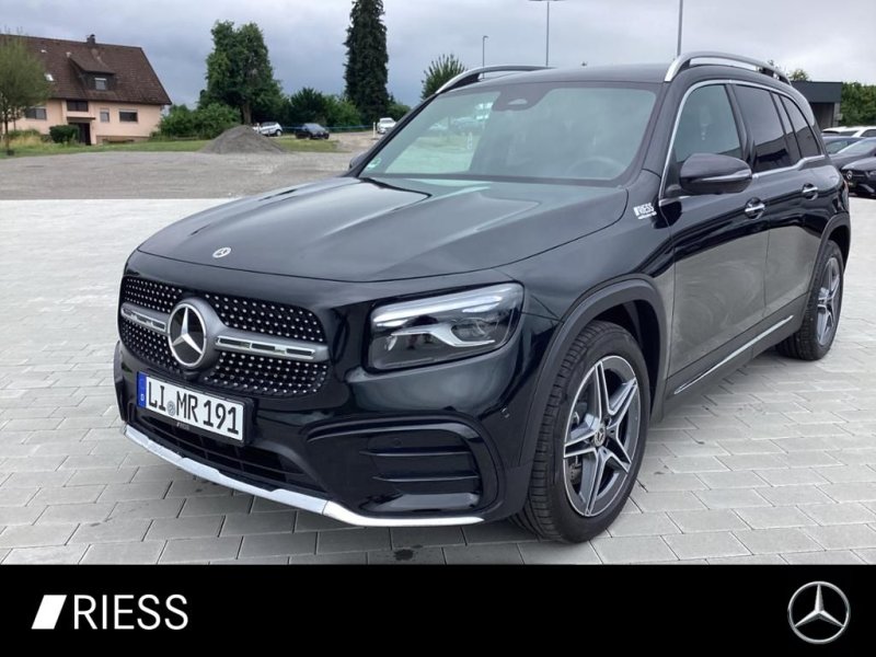 Mercedes-Benz GLB 250 4MATIC SpurW S-Sitz KeyLess PDC SHZ ACC