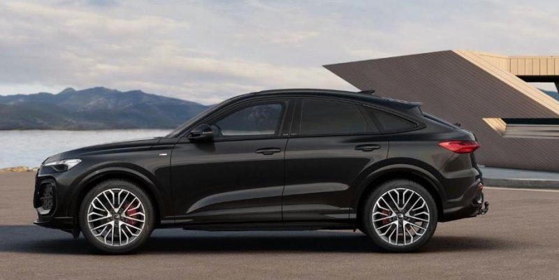 Audi NEW FACELIFT Q5 TDI SPORTBACK S tronic quattro e